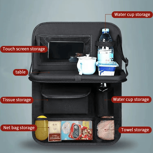 Car Seat Organizer