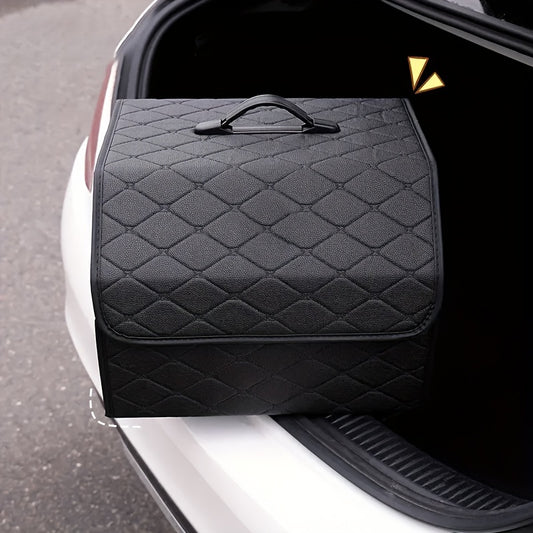 Car Trunk Storage Box