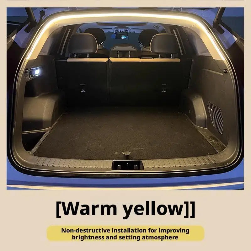 Car Trunk LED Light Strip