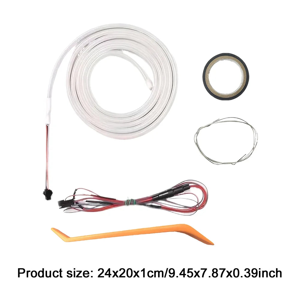 LED Car Trunk Light Strip