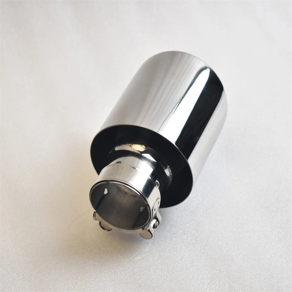 Car Exhaust Stainless Steel Universal Tail Pipe