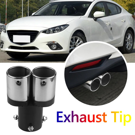 Universal Car Exhaust Muffler