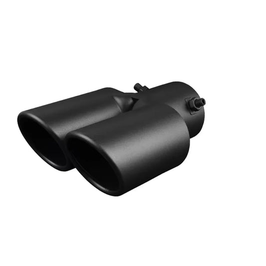 Dual Exhaust Stainless