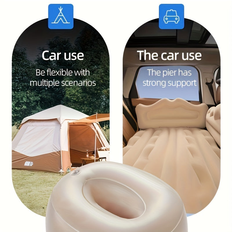 Car Inflatable Bed