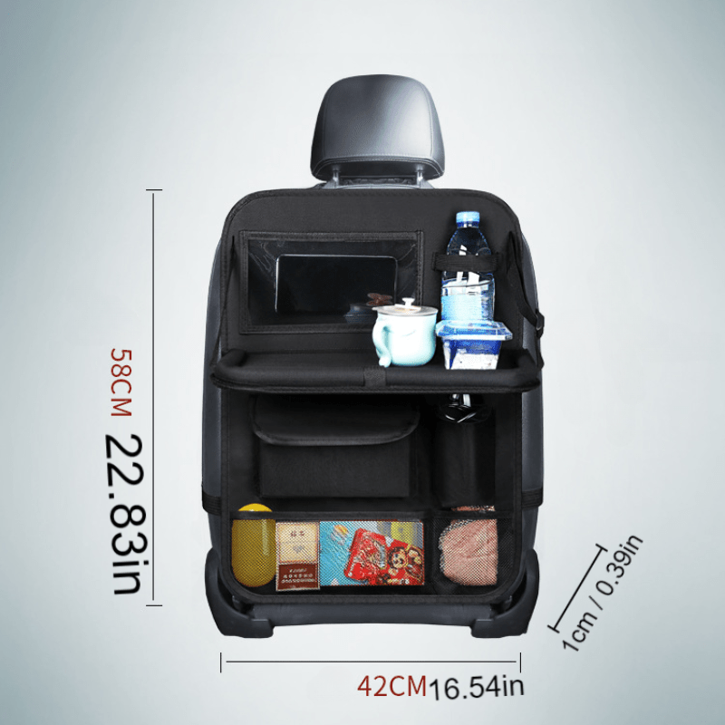 Car Seat Organizer