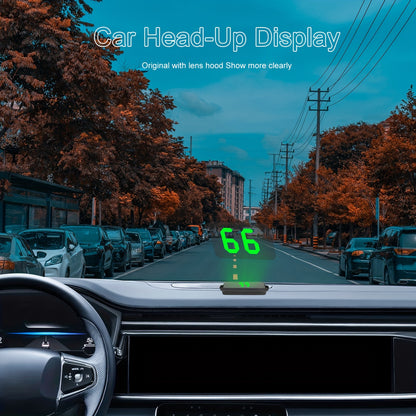 Universal Head Up Display