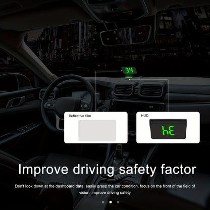 Universal Head Up Display
