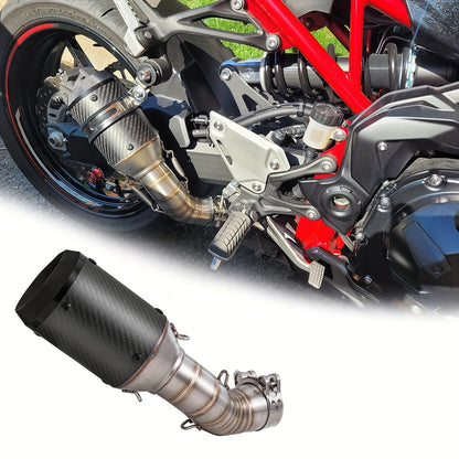 Exhaust System for Kawasaki Z900 2017 - 2023