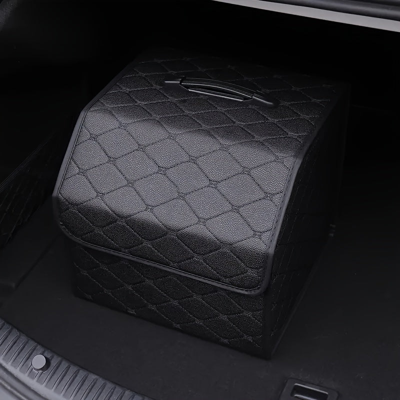 Car Trunk Storage Box