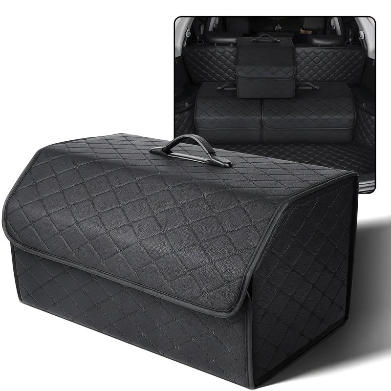 Car Trunk Storage Box