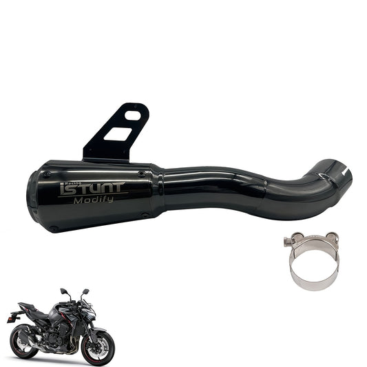 Istunt Exhaust Kawasaki Z900 2017-2024
