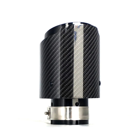 Carbon Fibre Car Exhaust