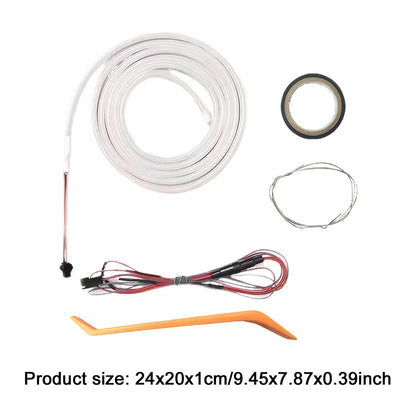 LED Car Trunk Light Strip