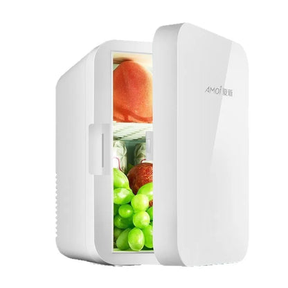 8L Mini Fridge Portable for Car traveling