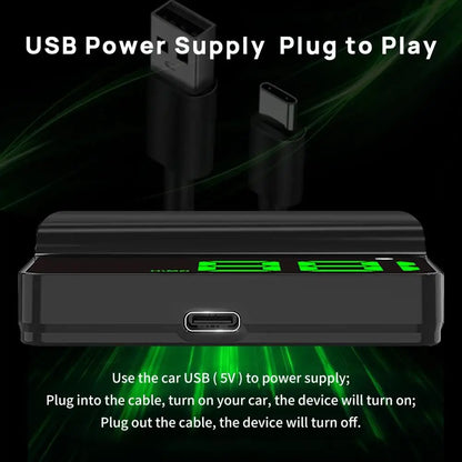 Car Digital Speedometer Head-up Display