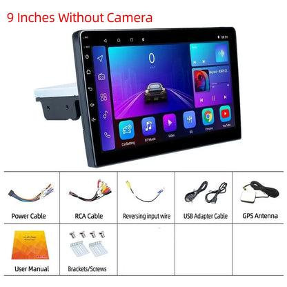 Hippcron Android 11 Car Audio