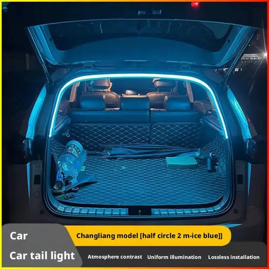 Car Trunk LED Light Strip