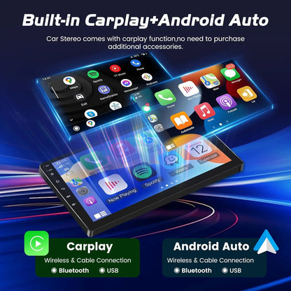 Wireless Carplay Android 15