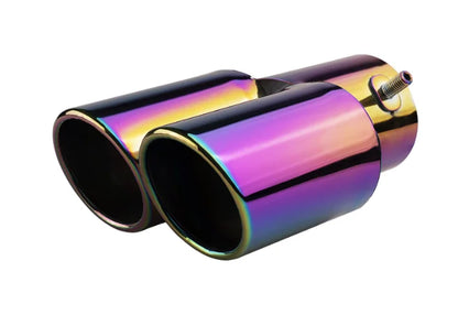 Dual Exhaust Stainless