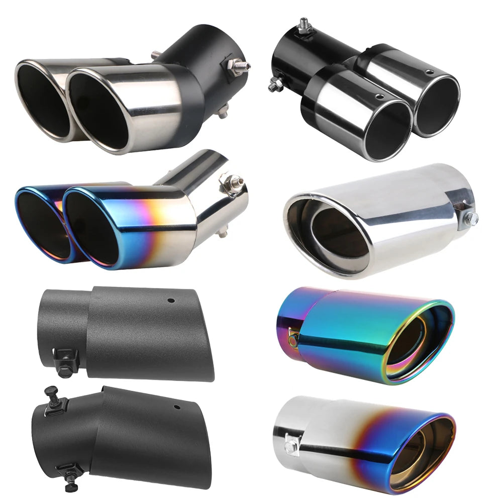Universal Car Exhaust Muffler