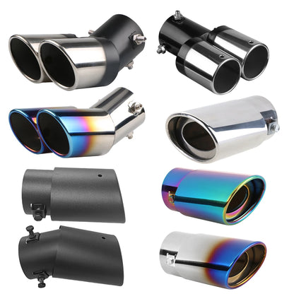Universal Car Exhaust Muffler