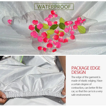 Full Car Cover – Indoor & Outdoor Protection