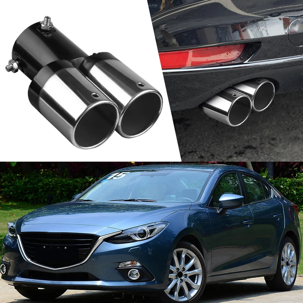 Universal Car Exhaust Muffler