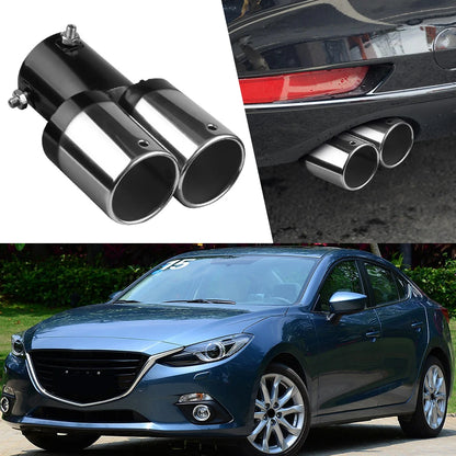 Universal Car Exhaust Muffler