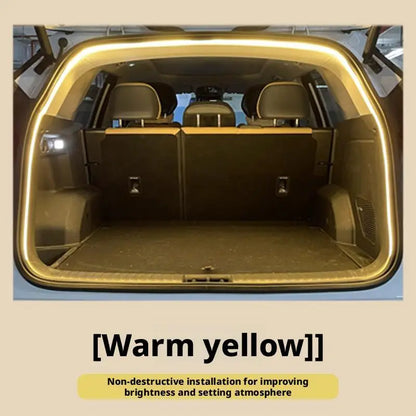 Car Trunk LED Light Strip