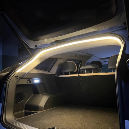 LED Car Trunk Light Strip