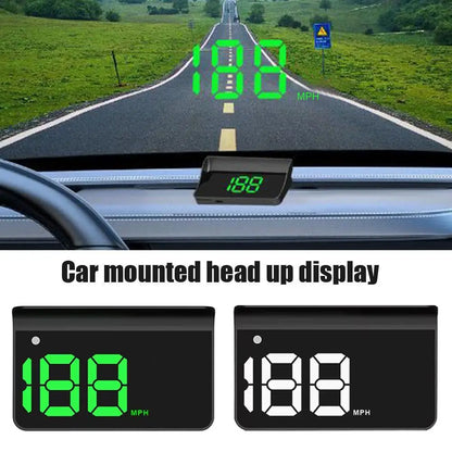 Car Digital Speedometer Head-up Display