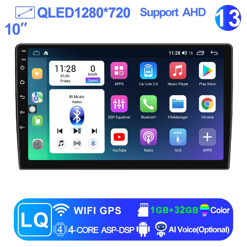 Wireless Carplay Android 15