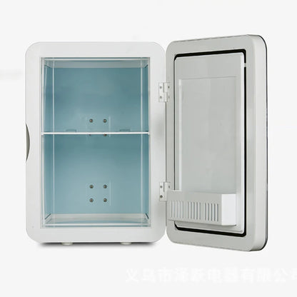 8L Mini Fridge Portable for Car traveling