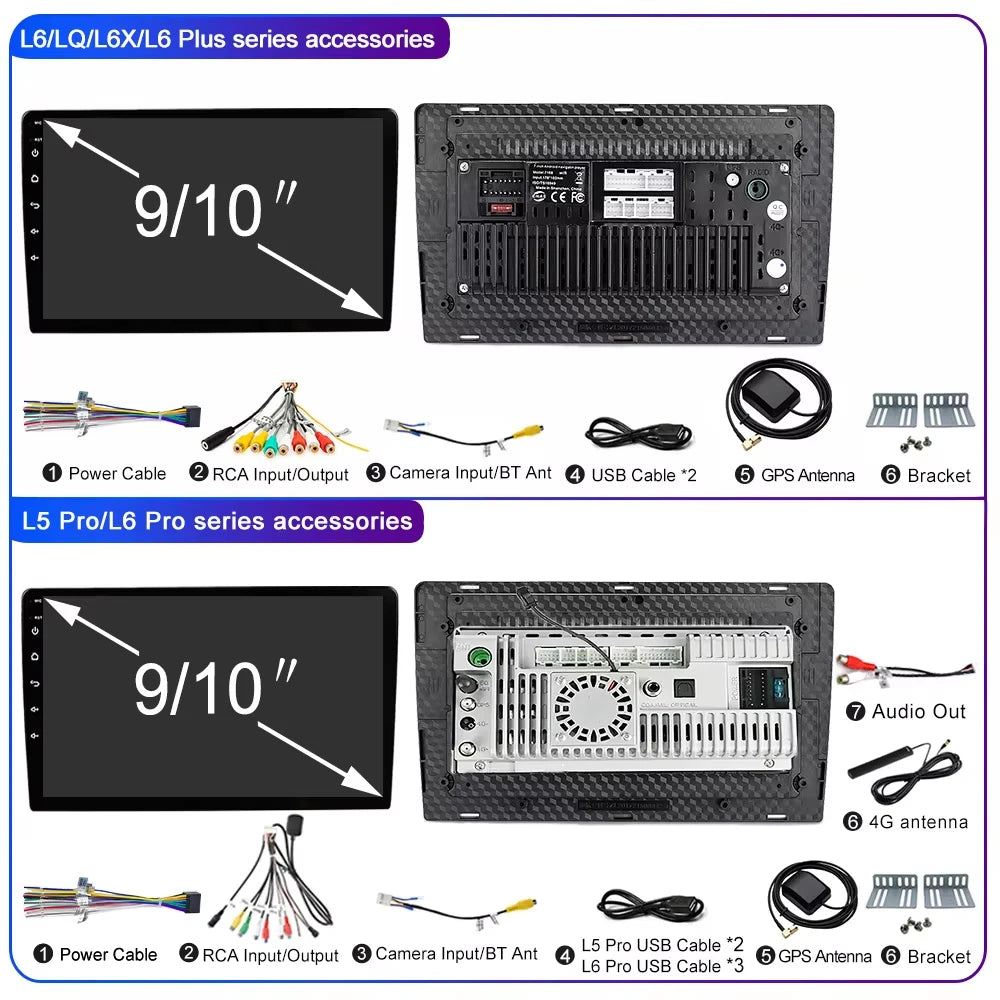 Wireless Carplay Android 15