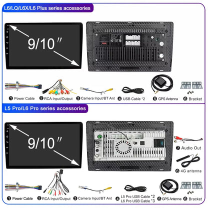 Wireless Carplay Android 15
