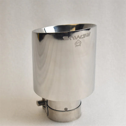 Car Exhaust Stainless Steel Universal Tail Pipe