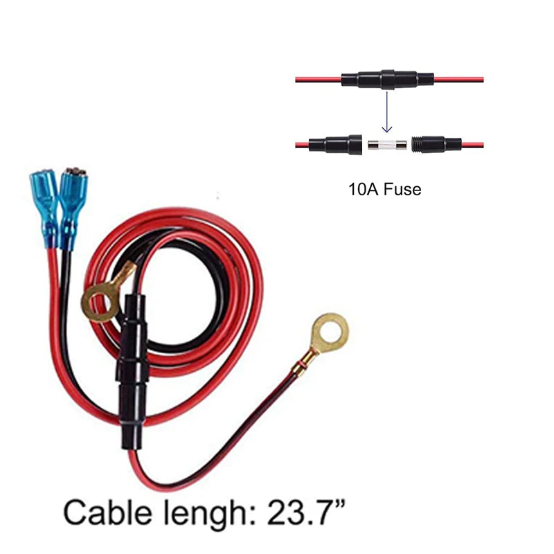 USB Port Charger 12V