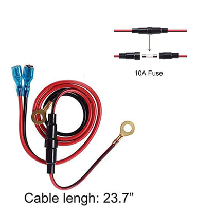 USB Port Charger 12V