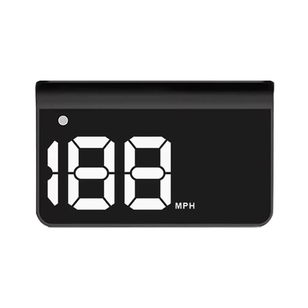 Car Digital Speedometer Head-up Display