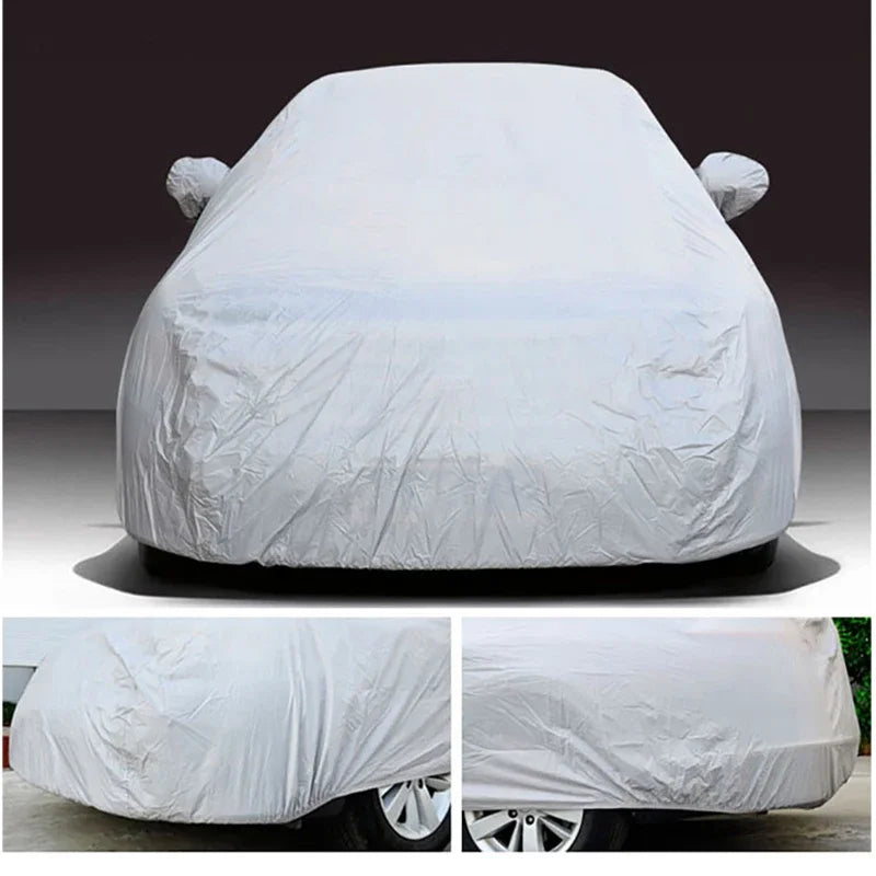 Full Car Cover – Indoor & Outdoor Protection