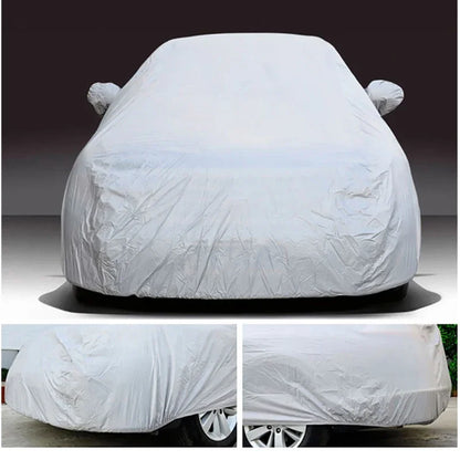 Full Car Cover – Indoor & Outdoor Protection