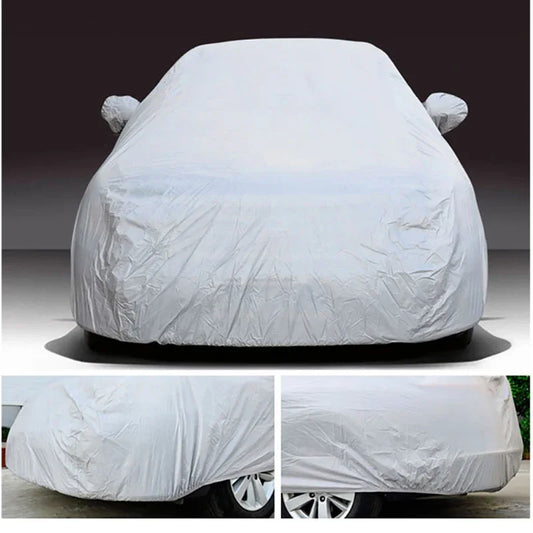 Full Car Cover – Indoor & Outdoor Protection