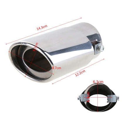 Universal Car Exhaust Muffler