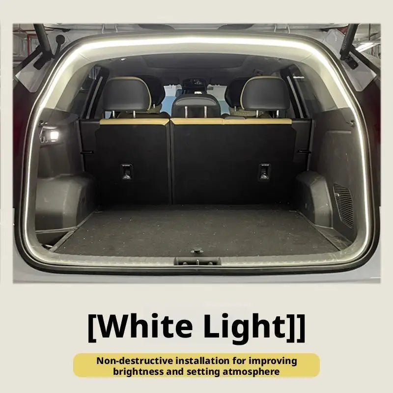 Car Trunk LED Light Strip
