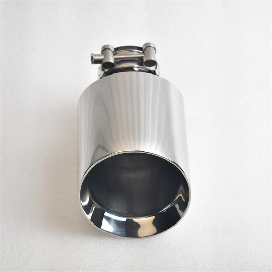 Car Exhaust Stainless Steel Universal Tail Pipe