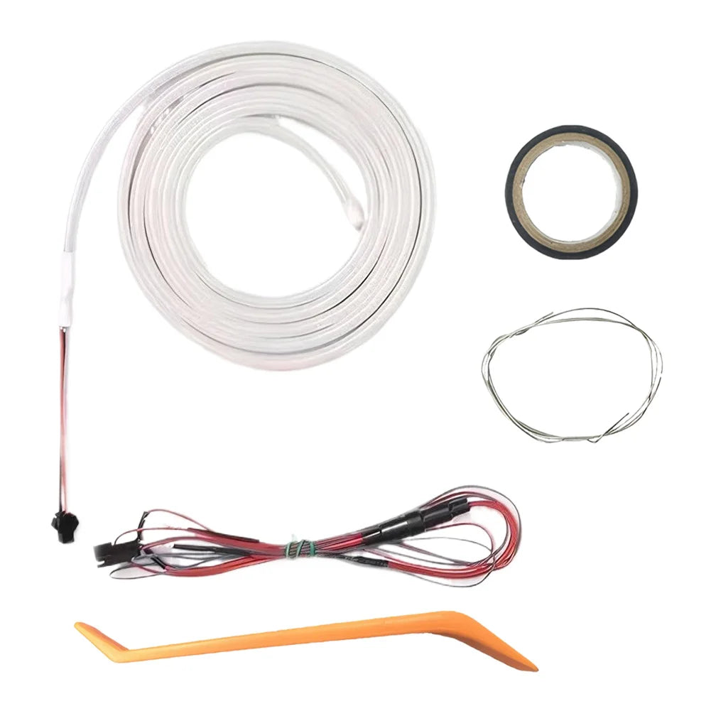 LED Car Trunk Light Strip