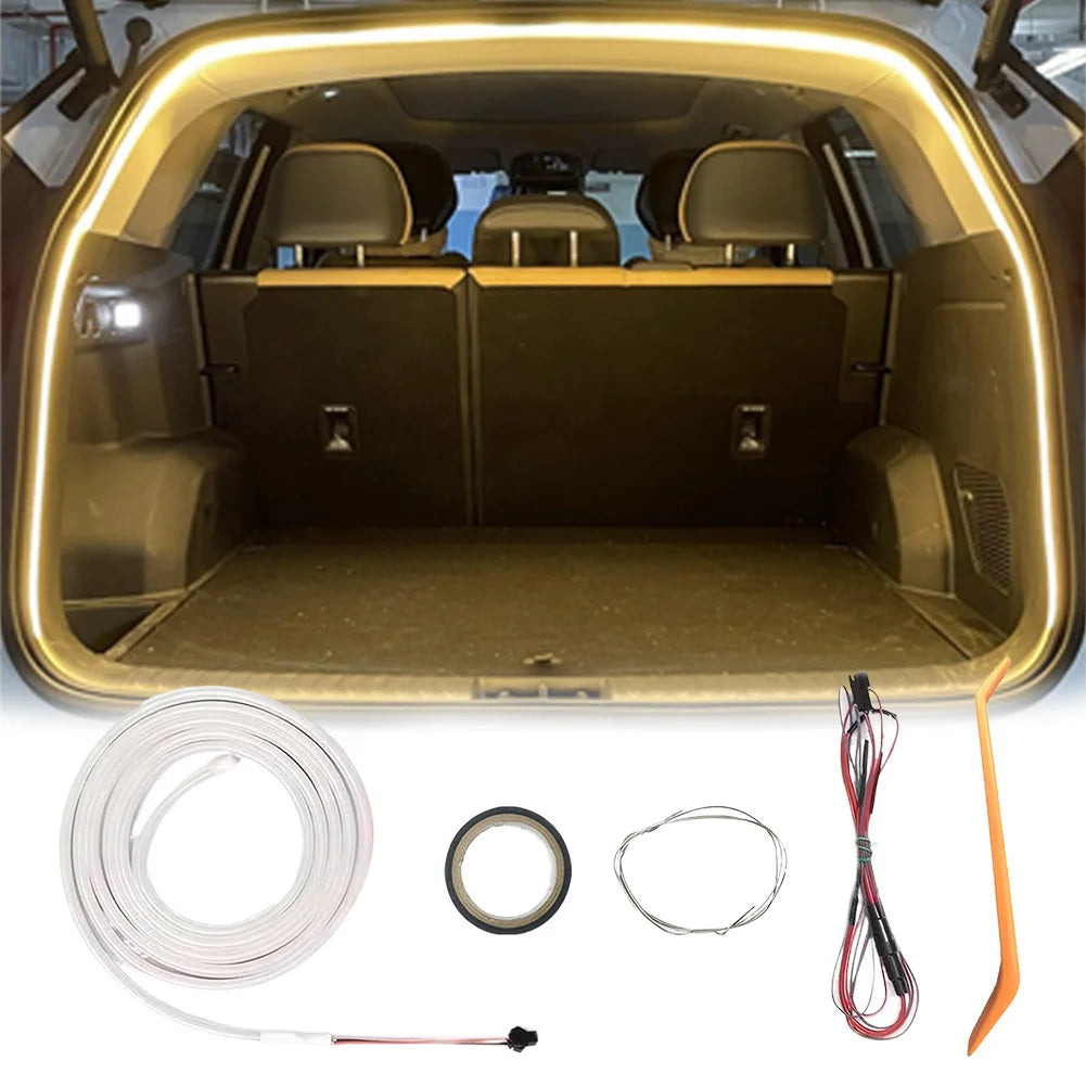 LED Car Trunk Light Strip
