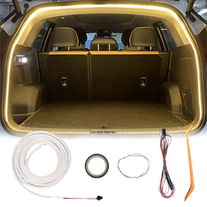 LED Car Trunk Light Strip