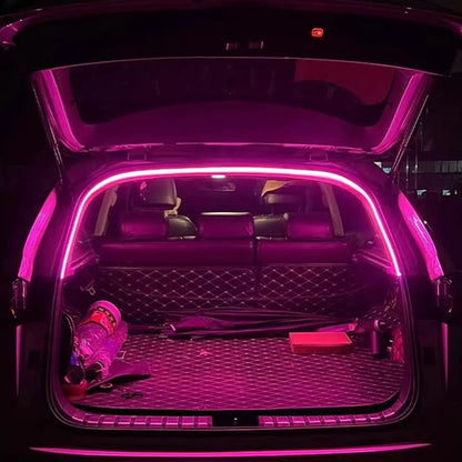 LED Car Trunk Light Strip
