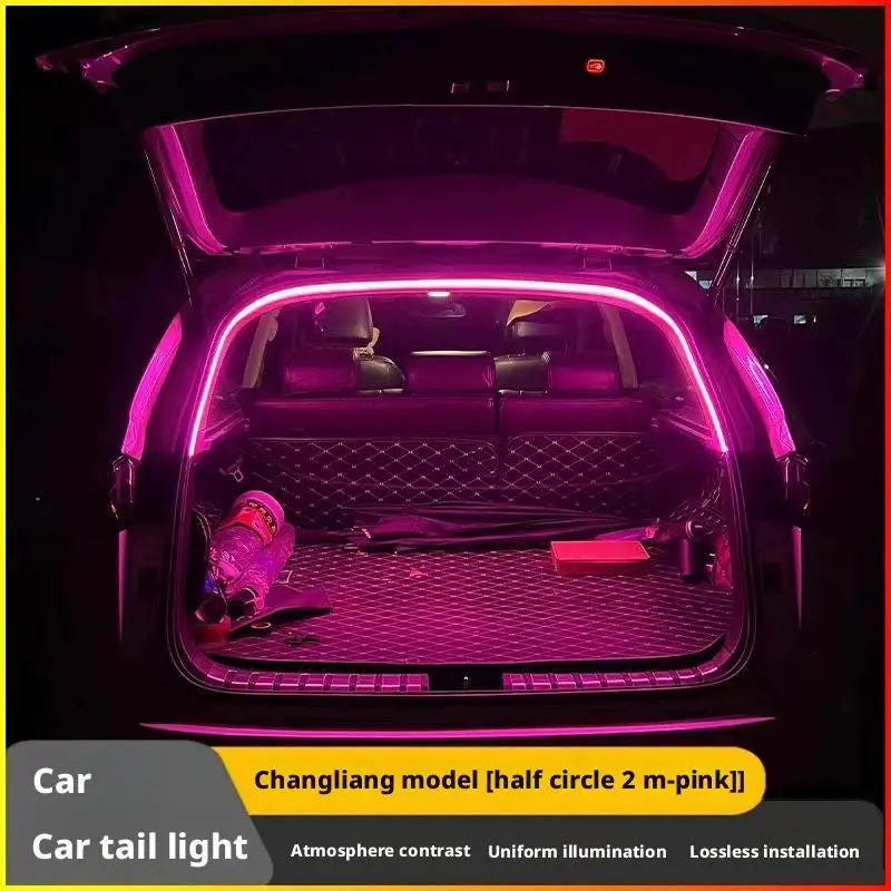 Car Trunk LED Light Strip